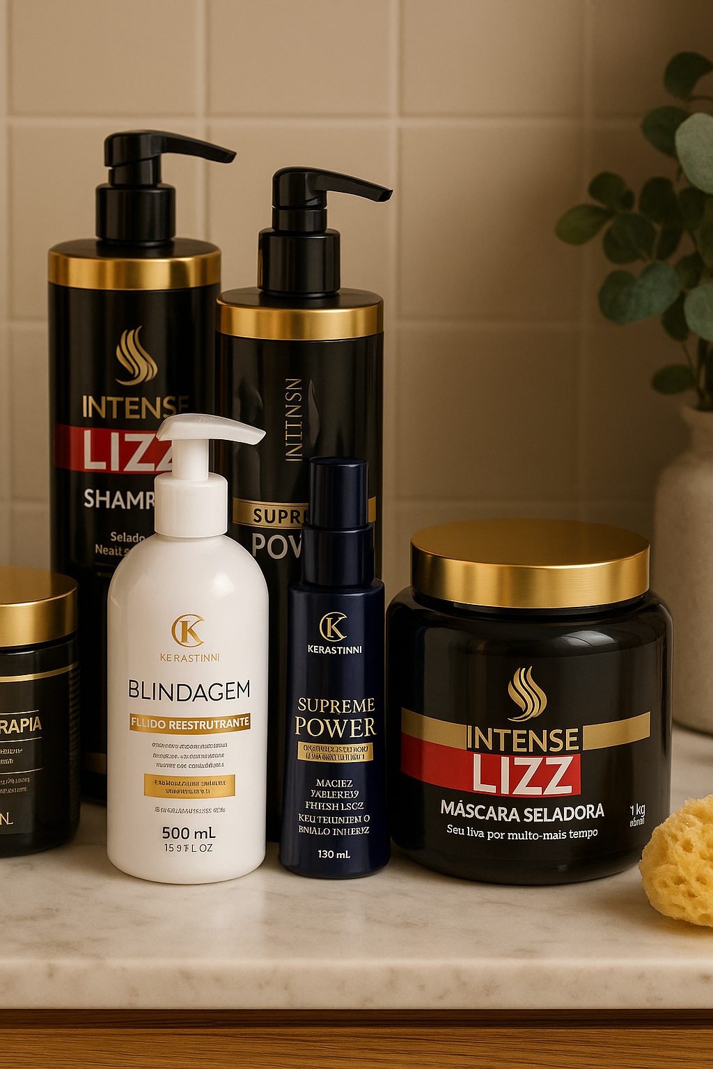 Soins Signature – Les essentiels de Kerastinni