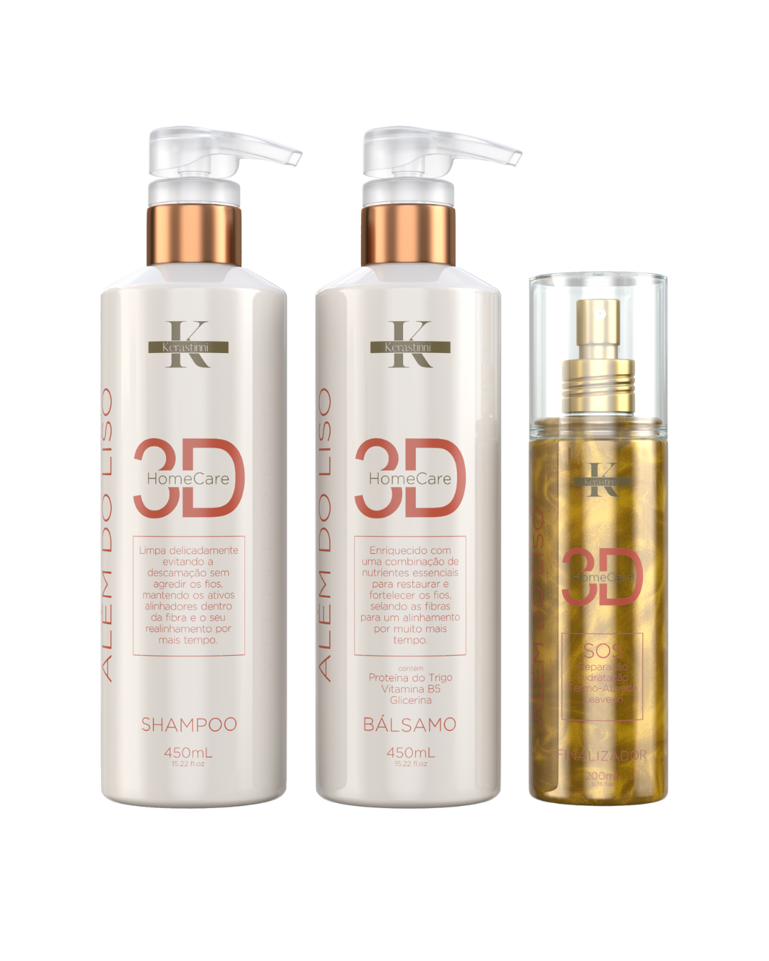 Kit Au-Delà du Lissage