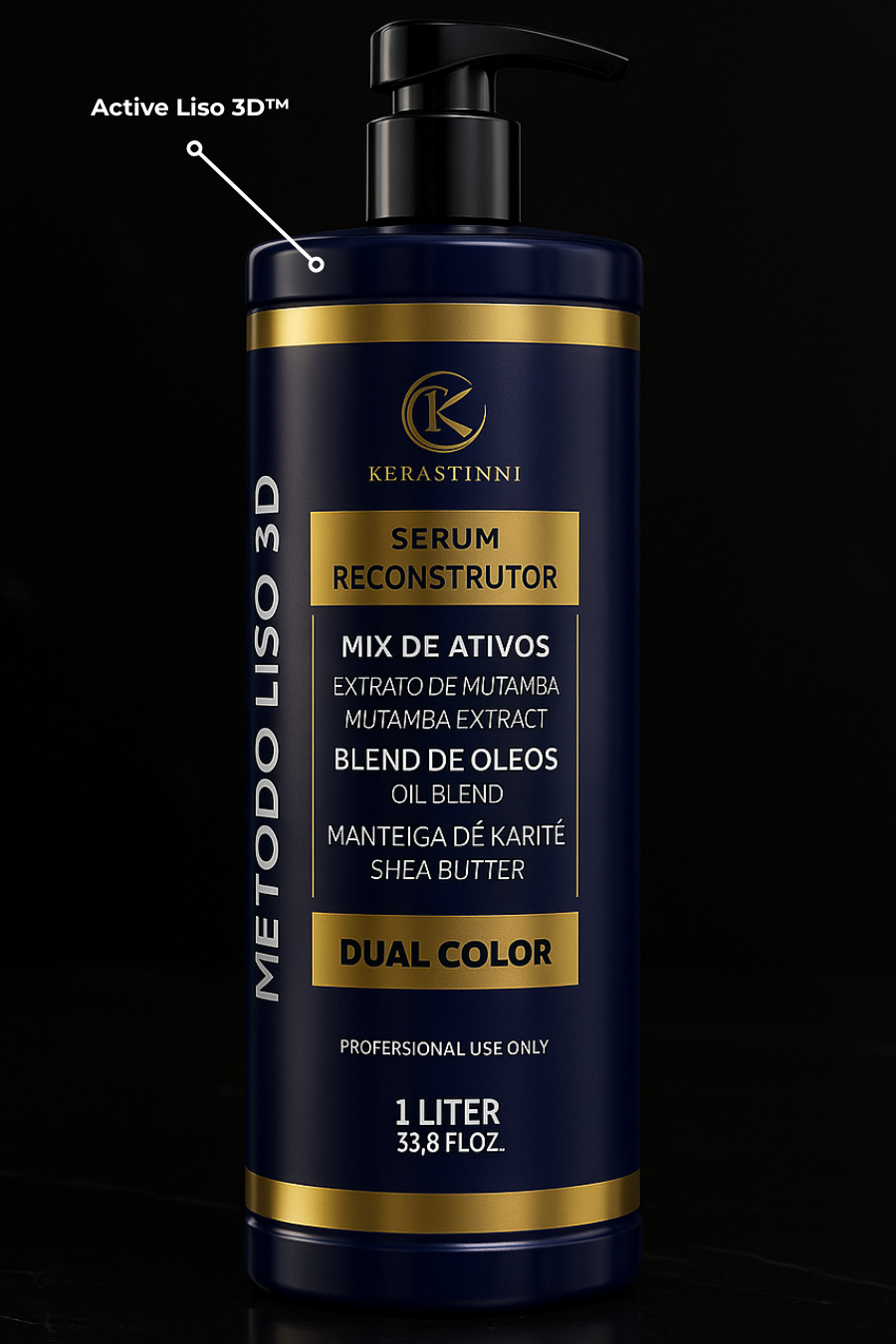 Kit de Démarrage Liso 3D™