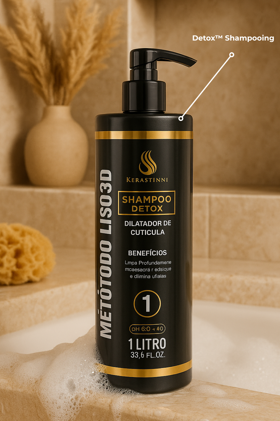 Kit de Démarrage Liso 3D™